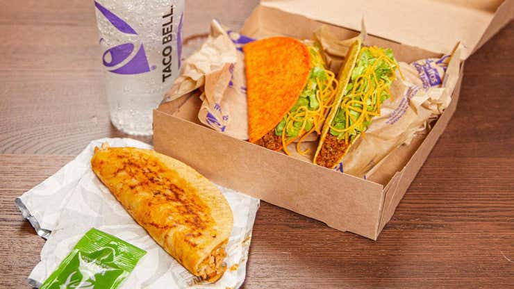 Image for Taco Bell’s New Taco Tuesday Deal Is Actually Pretty Good