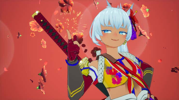 Image for You’re Gonna Have To Put In The Work To Romance Goddess Matsuri In Rune Factory: Guardians Of Azuma