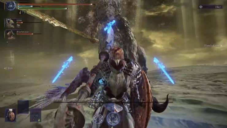 Image for Elden Ring Nightreign's New Boss Is Actually Pretty Easy Thanks In Part To This Completely Busted Relic