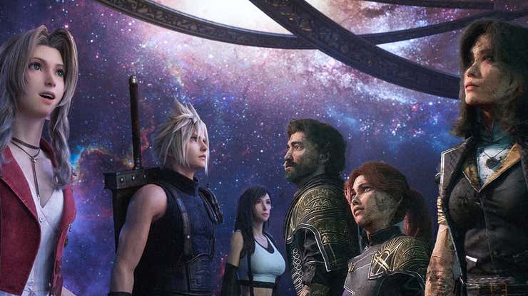 Image for Clair Obscur Devs Visit Final Fantasy Offices For An 'Exchange Of Ideas'