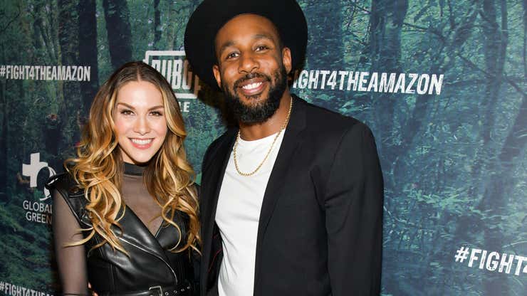 Image for tWicth's Widow Allison Holker Shares Another Eye-Opening Revelation About Late Husband