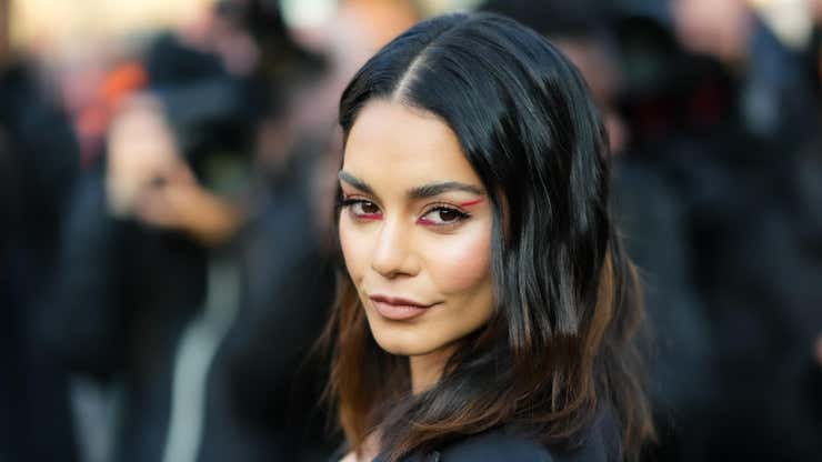 Image for Turns Out People Didn't Want to Give Vanessa Hudgens Their DNA to Get Better Skin Care