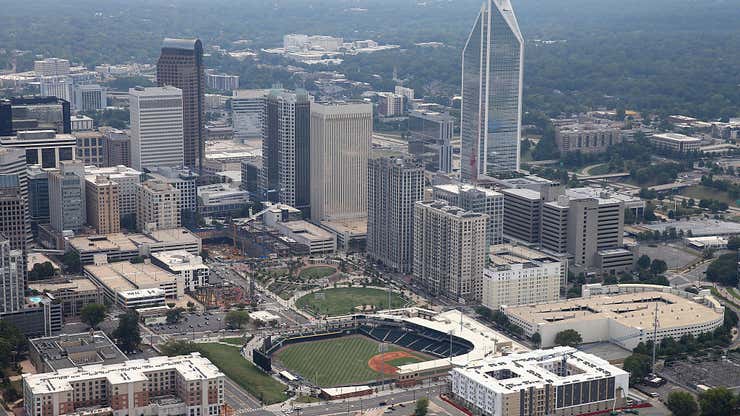 Image for The 10 best cities to live in America, according to U.S. News