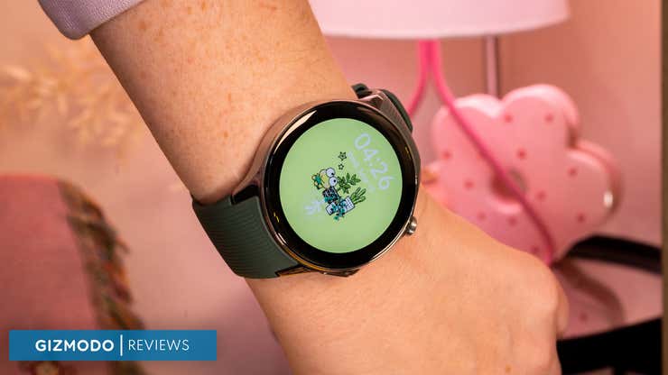 Image for OnePlus Watch 2 Review: A Long-Lasting Android Smartwatch