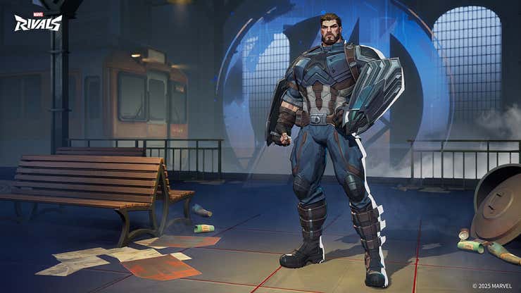 Image for Marvel Rivals’ Latest Patch Shows The Game Is On The Right Track