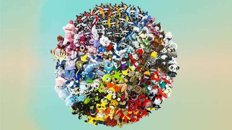 Image for One Of Pokémon’s Best Merch Lines Just Hit Gen 6 In Style