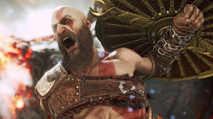 Image for God Of War Multiplayer Game And More Canceled Following Concord Flop