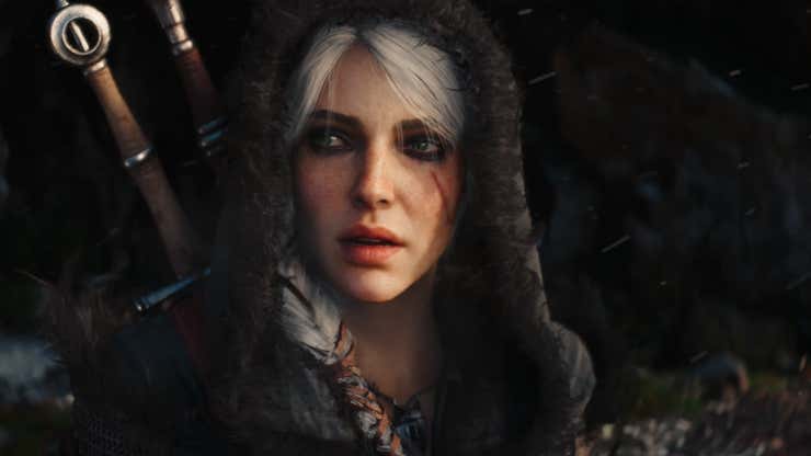 Image for The Witcher 4 Gets New Cinematic Trailer Revealing A Slightly Different-Looking Ciri And A 9-Minute Gameplay Tech Demo