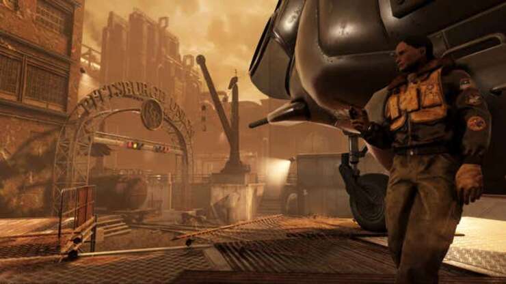 Image for How To Get Union Power Armor In Fallout 76