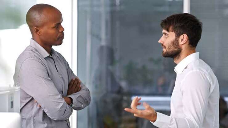 Image for White Coworker Trying To Adopt Black Slang Embarrassingly Misusing N-Word