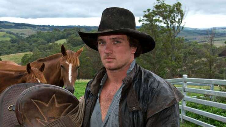 Image for Introverted Cowboy Struggling To Round Up Posse