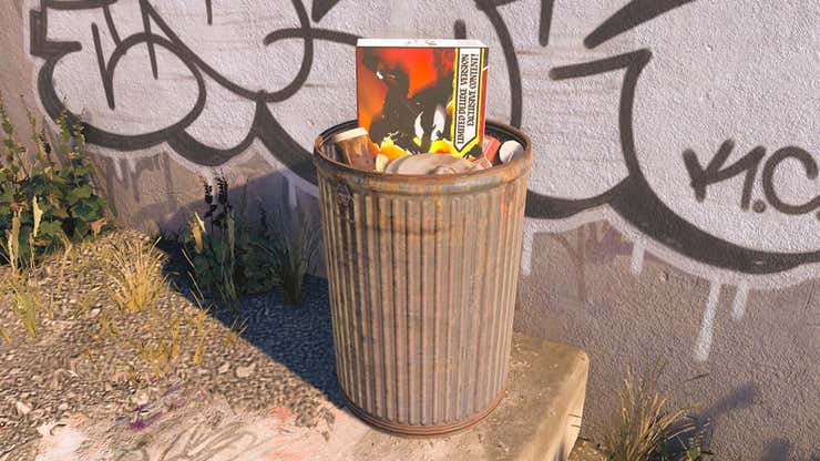 Image for THPS 3 + 4 Puts Guitar Hero In The Trash, Devs 'Investigating' How This Happened