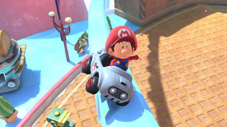 Image for Mario Kart World: How To Unlock Every Baby Outfit
