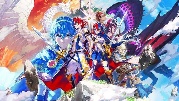 Image for Fire Emblem Engage: The Kotaku Review
