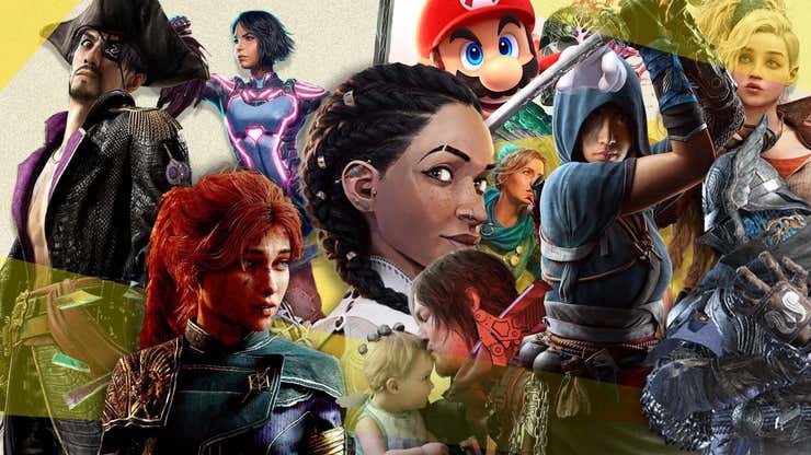 Image for The Best Games Of 2025 So Far
