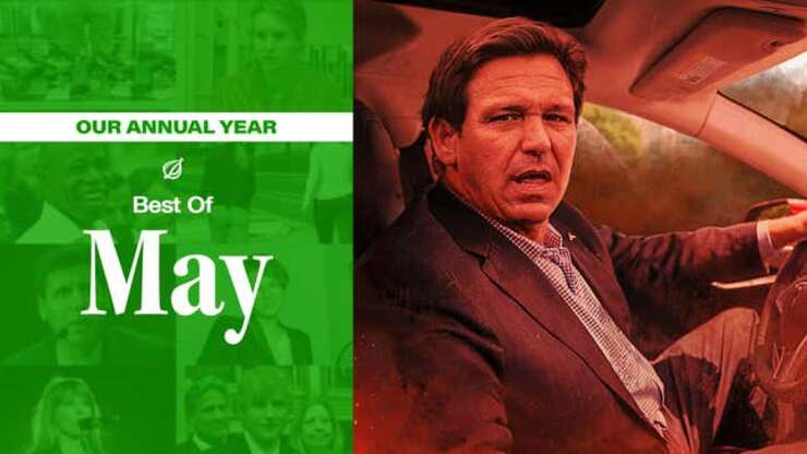 Image for Our Annual Year: Best Of May
