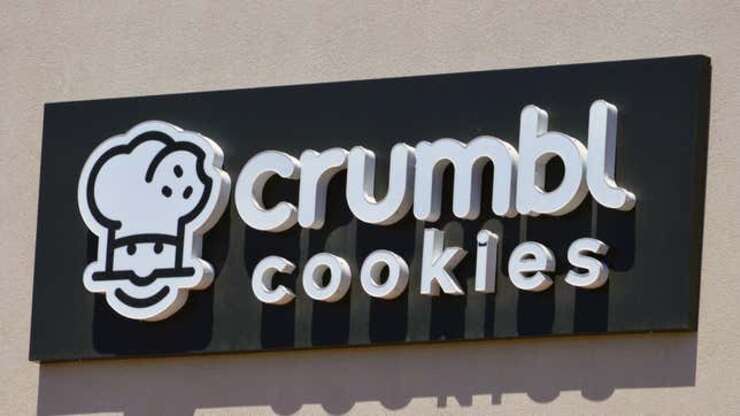 Image for Crumbl Is Bailing on Cookies—Kind Of