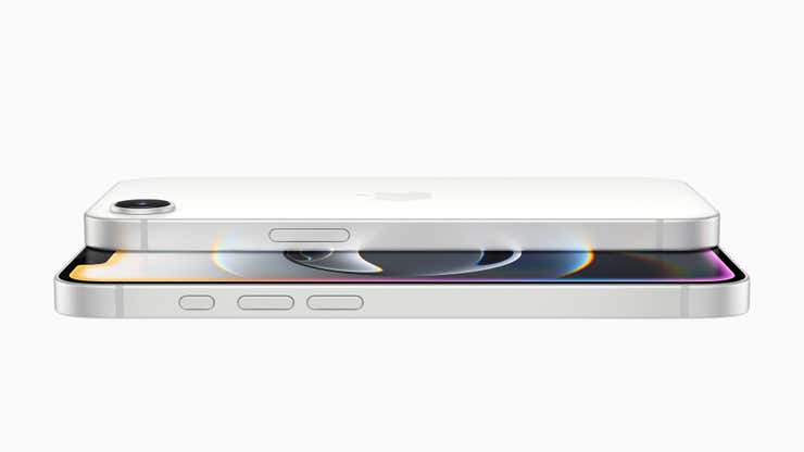 Image for Apple’s iPhone 16e debuts at $599. Here's what you need to know