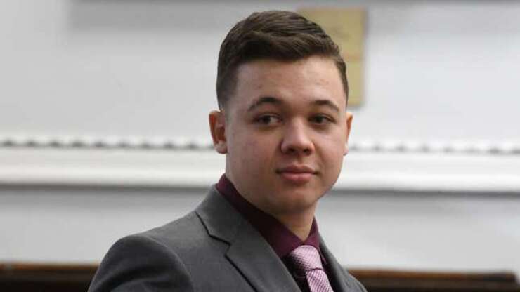 Image for Conservatives Explain Why They Support Kyle Rittenhouse