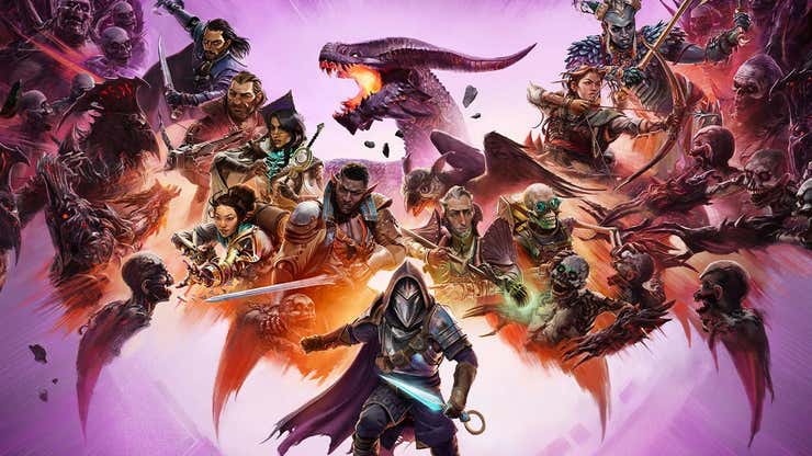 Image for Everything New We Just Learned About Dragon Age: The Veilguard's Companions [Update]