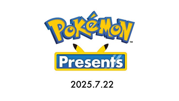 Image for Next Pokémon Presents Is Announced For The End Of July