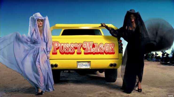 Image for What's The Best Car In A Music Video?