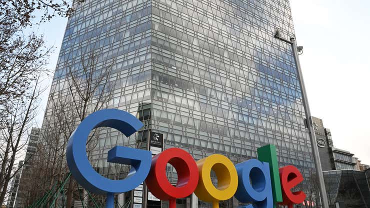 Image for 🌏 Google’s biggest threat