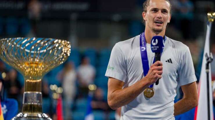 Image for This week’s award for grossest act goes to the ATP Tour players