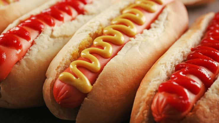 Image for RIP to These Extinct Fast Food Hot Dogs