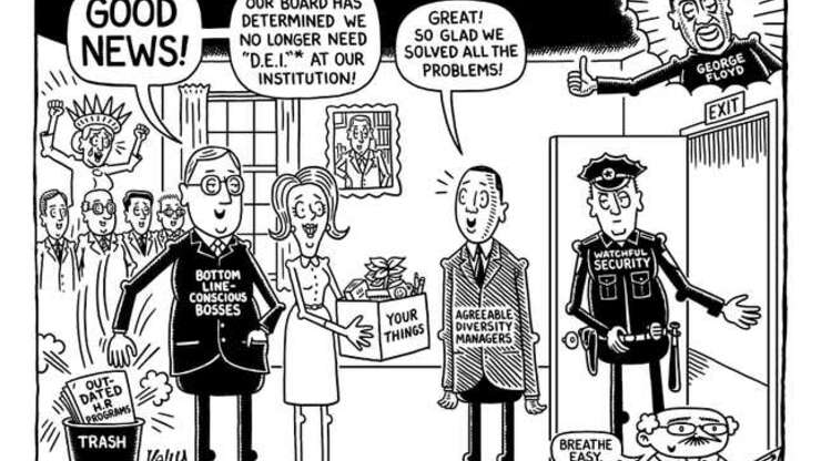 Image for By George, They Did It