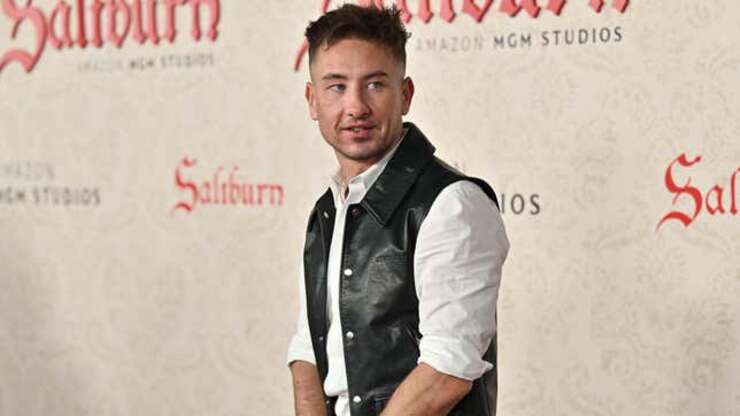 Image for Barry Keoghan, You Have Nothing to Be Hesitant About