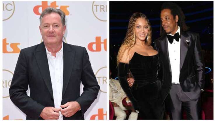 Image for Black Folks Tried to Warn Piers Morgan About Jaguar Wright, And Now He’s in Trouble with Jay-Z and Beyoncé