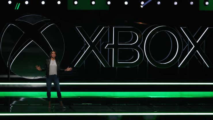 Image for Have You Seen The Person Running Xbox? She's Black, Beautiful and Brilliant