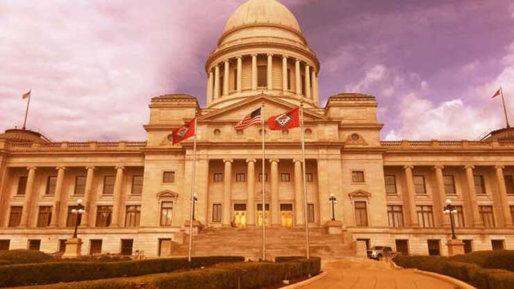 Image for Arkansas’ Quest to Build a Monument for Aborted ‘Babies’ Isn't Going Great