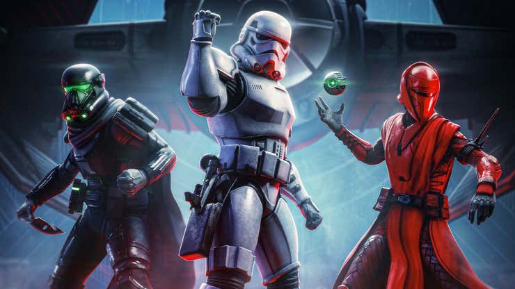 Image for Star Wars Skins Are Coming To Destiny 2