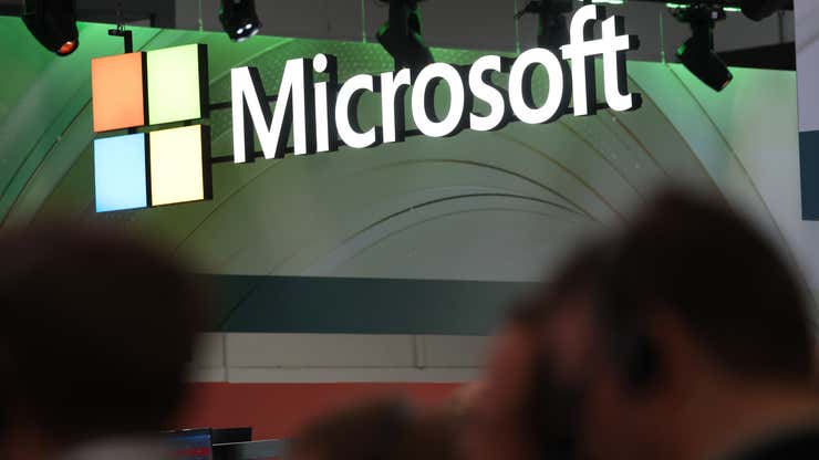 Image for Microsoft says it would sell Office without Teams to get Europe off its back
