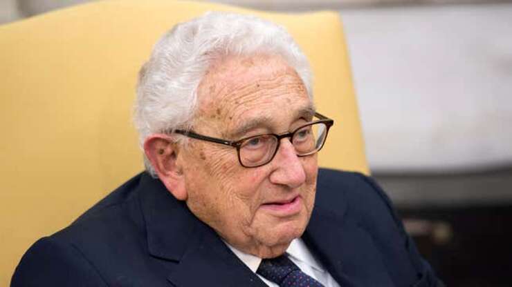 Image for ‘The Onion’ Remembers Henry Kissinger, Known To Some As A Bit Of A Grinch