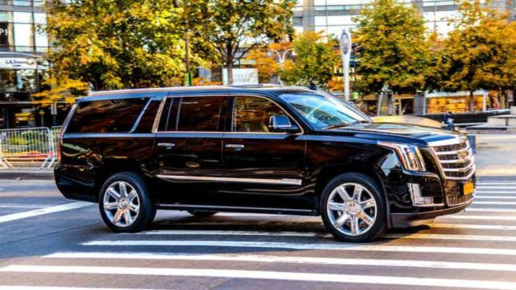 Image for All Of Nikki Haley’s Supporters Delighted To Fit Into Single UberXL