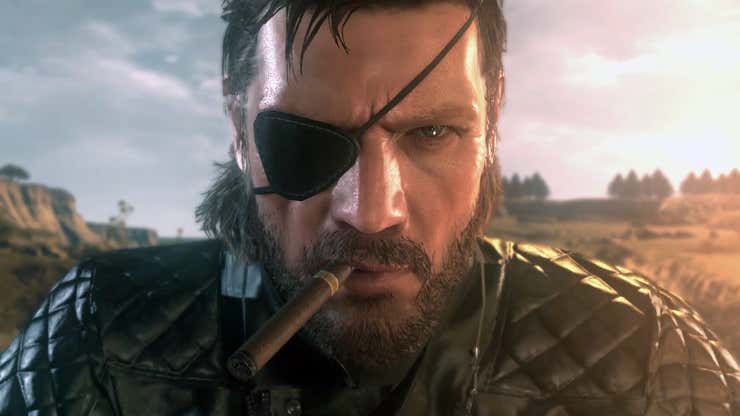 Image for Hideo Kojima Has An Idea For A 'Forgetting Game' But Everyone Over The Age Of 30 Is Already Living It
