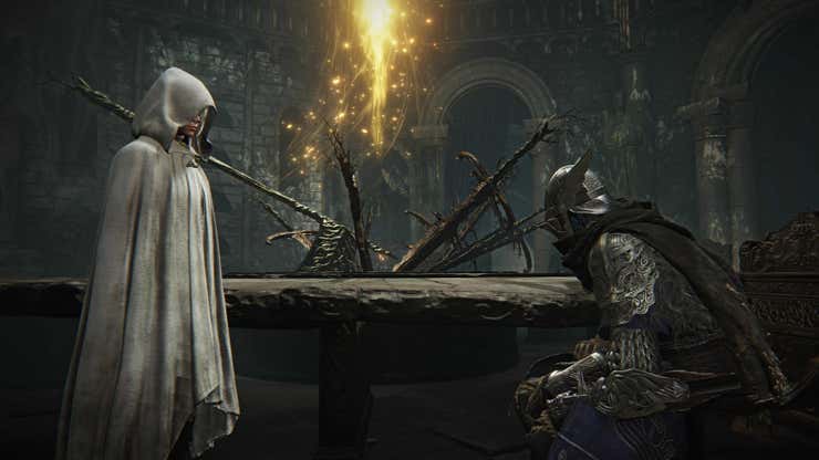 Image for Elden Ring Nightreign Is A Bizarre Experiment In Fortnite-ification I Can't Stop Thinking About