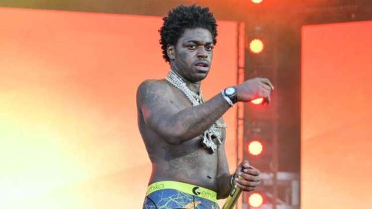 Image for Why Does Kodak Black Still Have a Music Career?