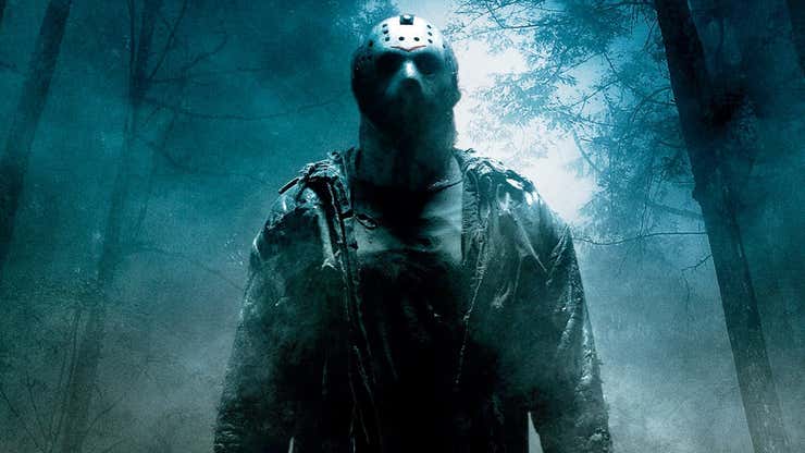 Image for Friday the 13th's Co-Creator Thinks Its Studio is Afraid to Revive It