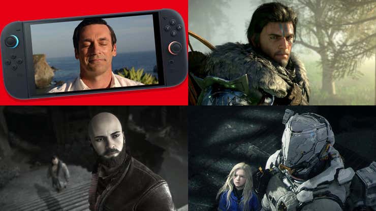 Image for The Games We Loved And Hated This Week, And Other Kotaku Opinions
