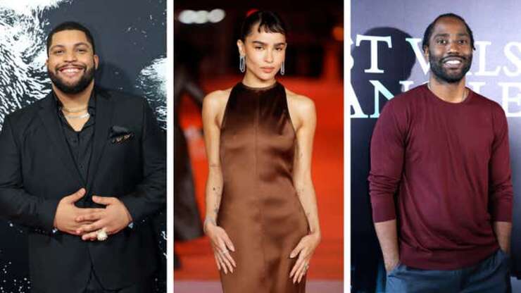 Image for From Bronny to Willow, the Talented Kids of Black Entertainers and Athletes Are Taking Over