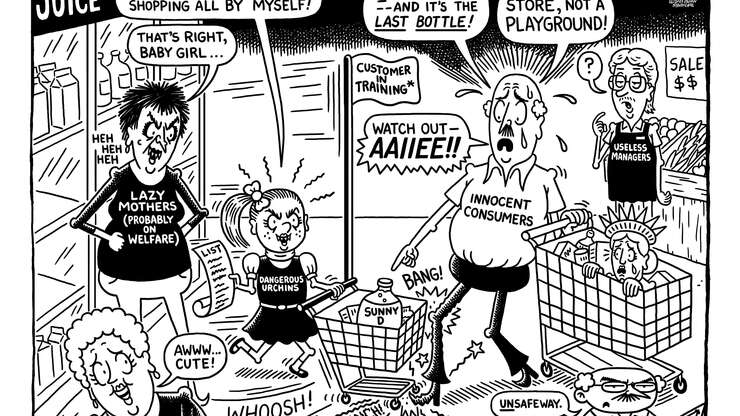 Image for Terror À La Cart