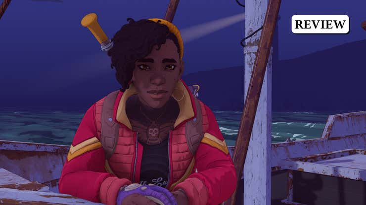 Image for Dustborn: The Kotaku Review