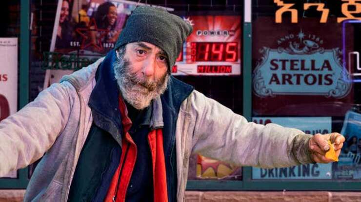 Image for Man Stands Outside Corner Store Selling Loose Doritos For A Buck