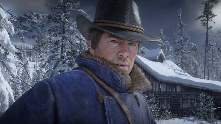 Image for Red Dead Redemption 2 And A Bunch Of Other Games Are 75 Percent Off In Epic Games' Winter Sale