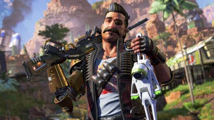 Image for Apex Legends Tournament Sparks Backlash From Queer Fans And Allies