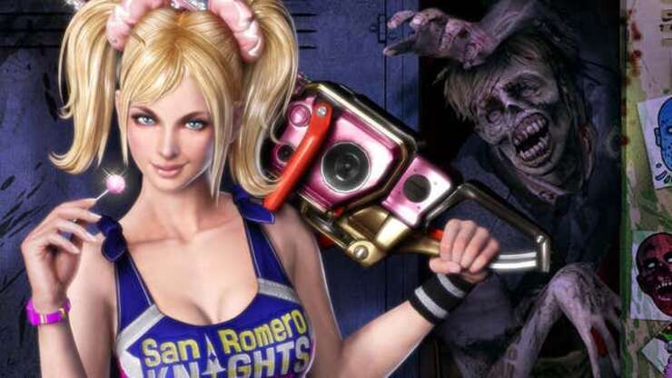 Image for The Lollipop Chainsaw Remaster Is A Janky Mess